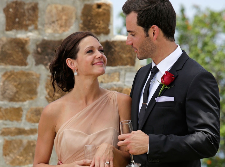 The Bachelorette, Desiree Hartsock, Chris Siegfried